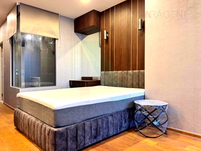 Condos for rent : 🎊 For Rent Condo Q CHIDLOM - PHETCHABURI Building 1, Floor 16,1 bed room, Room size 47.00 sqm
