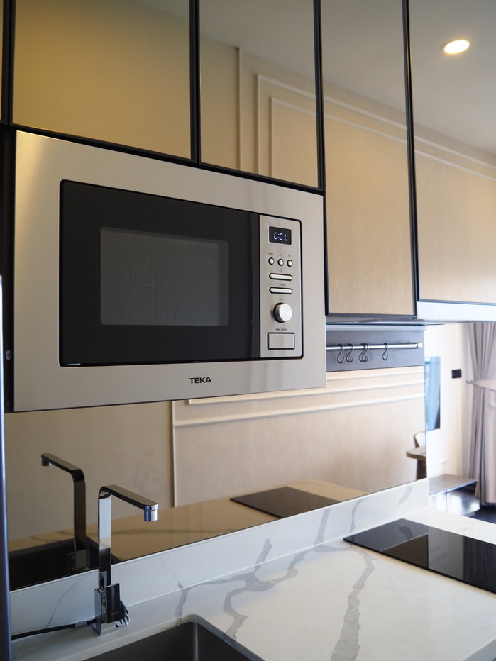 picture Ready to move 2 bed 1 bath condo for rent Park Origin Thonglor - 11/18