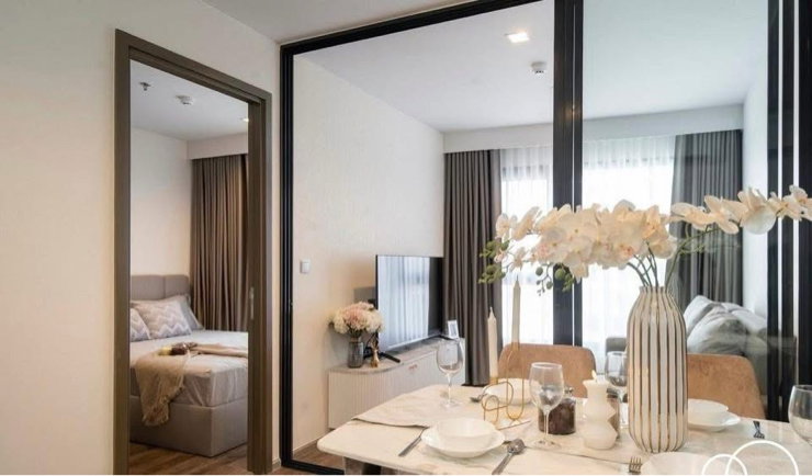 ให้เช่า 📍life Ladprao valley 🛁1 bed 1 bath📞0639399665