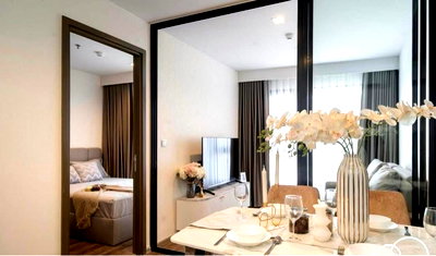 Condos for rent : For Rent📍life ladprao valley 🛁1 bed 1 bath 📞0639399665