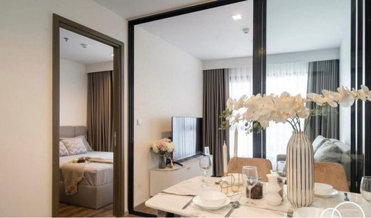 รูปภาพ ให้เช่า 📍life Ladprao valley 🛁1 bed 1 bath📞0639399665