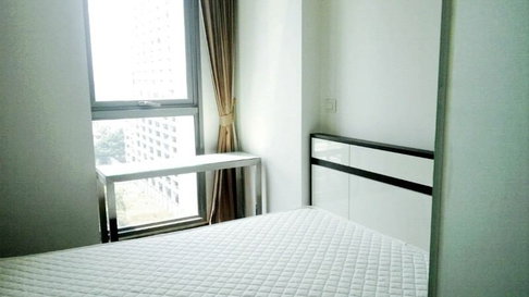 🌆 Urban Living at Its Best! IDEO Q Phayathai Condo for Rent  1 Bedroom | 1 Bathroom | 36 sq.m. 12th Floor | Fully Furnished Only 20,000 THB/Month