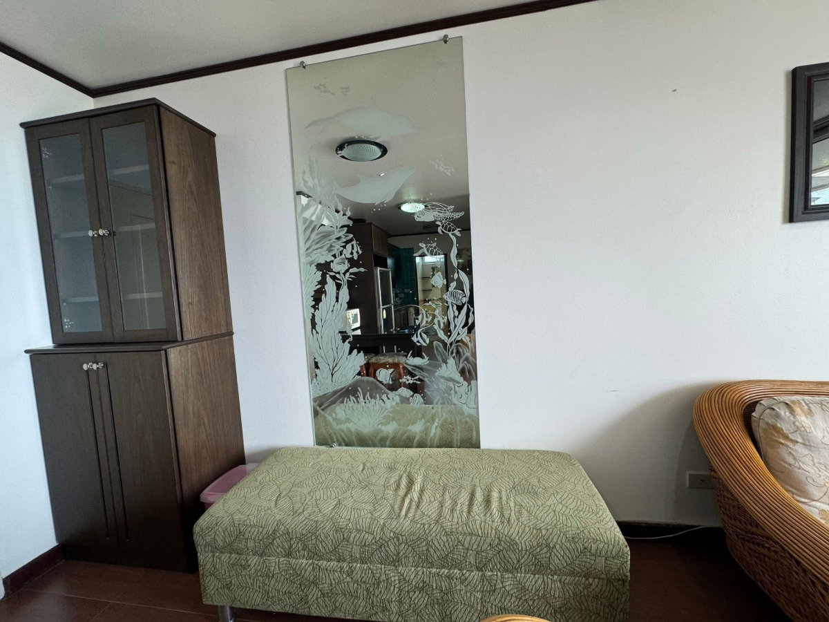 รูป ให้เช่า ศรีราชาคอนโดวิว ชั้น10 ห้องมุม วิวทะล พร้อมอยู่ - รูปที่ 13/16