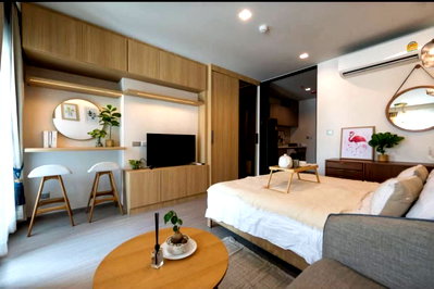 คอนโดให้เช่า : 🏢 ให้เช่าคอนโด : Life Ladprao (ไลฟ์ ลาดพร้าว)   รหัสทรัพย์ | 📌LNP-C13515 