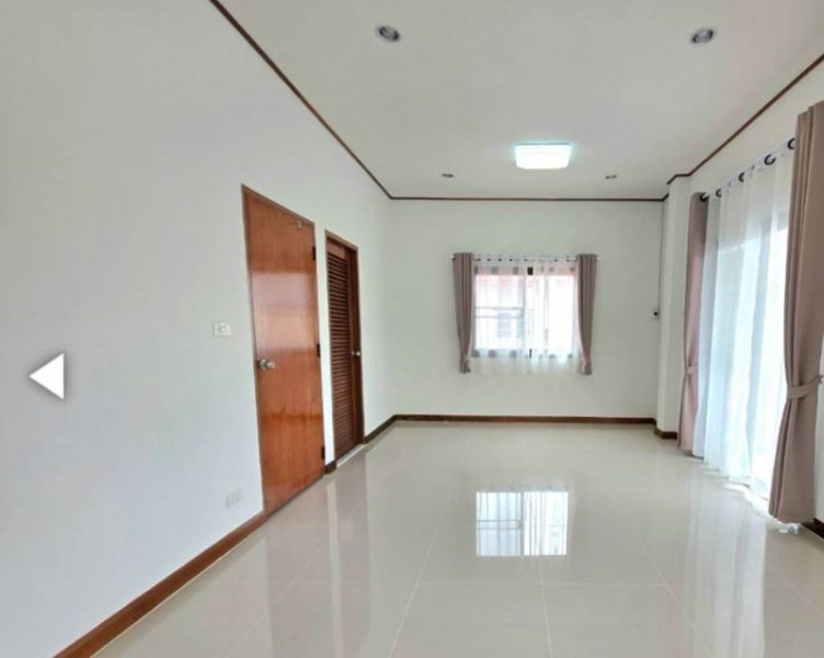 รูป ขายบ้านเดี่ยวในโครงการคุณภาพ สามมุขธานี บางแสน เข้าออกสะดวก - รูปที่ 5/10