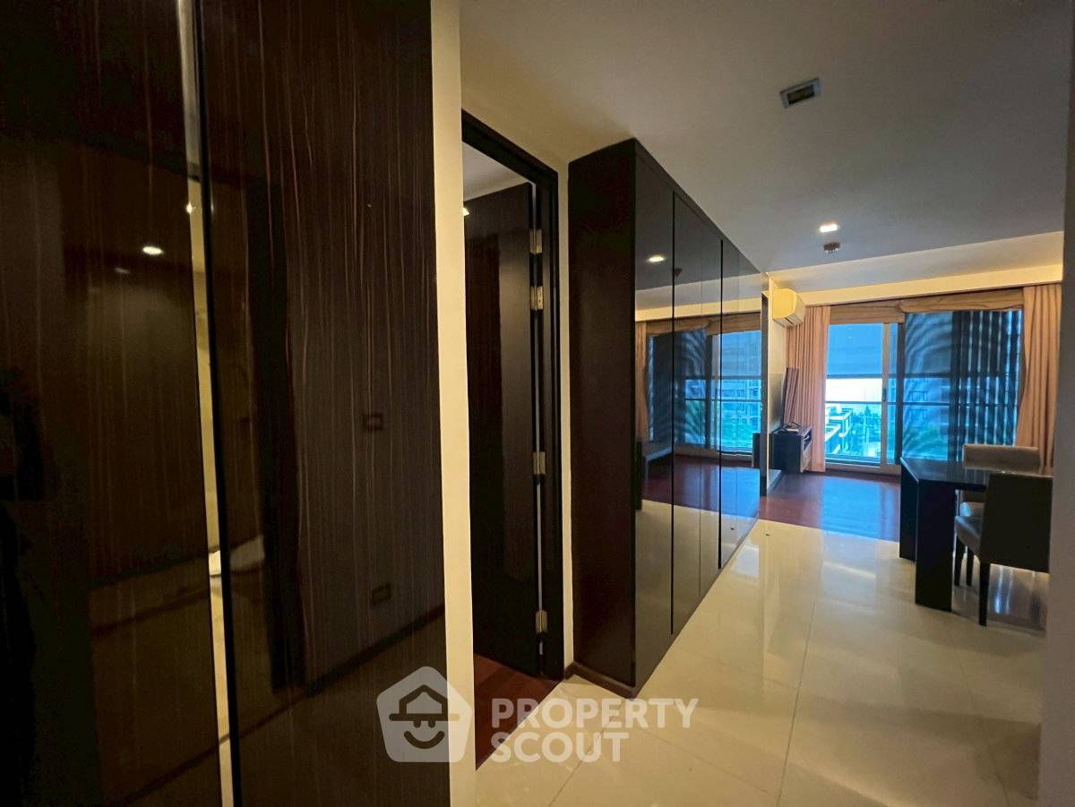 รูป คอนโด 2-ห้องนอน ที่ ดิ แอดเดรส สุขุมวิท 61 ใกล้ BTS เอกมัย (ID 2967831) - รูปที่ 17/23