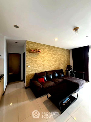 Condos for rent : 1-BR Condo At Vista Garden, 50 Sqm Near BTS Phra Khanong (ID 2970873)