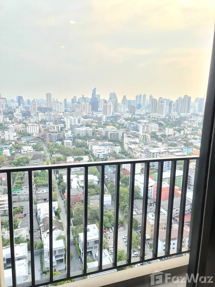 รูป ขาย คอนโด 1 ห้องนอน ในโครงการ เดอะ นิช ไพรด์ ทองหล่อ-เพชรบุรี 5672237 - รูปที่ 4/14