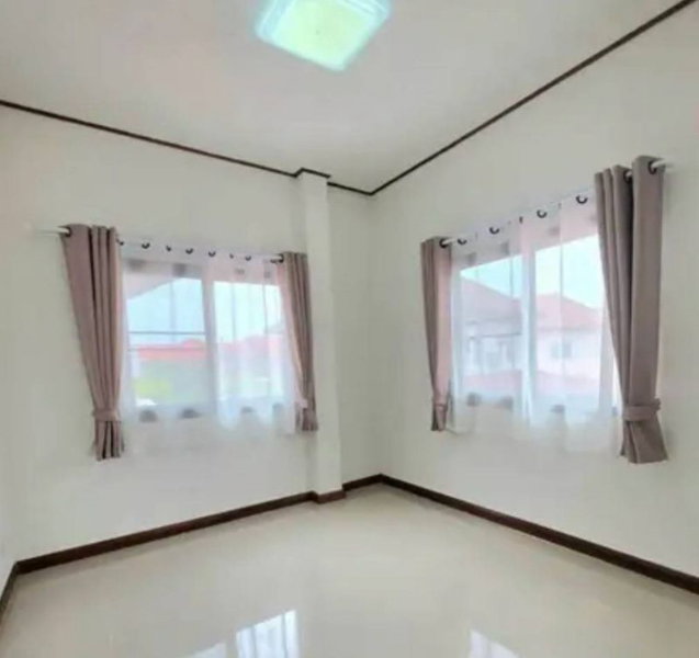 รูป ขายบ้านเดี่ยวในโครงการคุณภาพ สามมุขธานี บางแสน เข้าออกสะดวก - รูปที่ 7/10