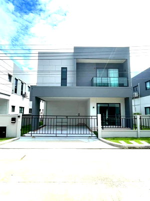 เช่าบ้านเดี่ยว นิคมบางปู : บ้าน 3-ห้องนอน ที่ เซนโทร บางนา ใน บางแก้ว (ID 2972392)