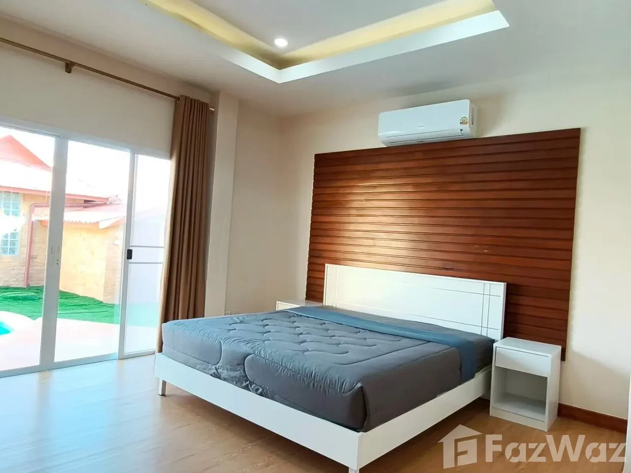 รูป วิลล่าให้เช่า 5 ห้องนอน ในโครงการ เดอะวิลล์ จอมเทียน 6441568 - รูปที่ 18/29