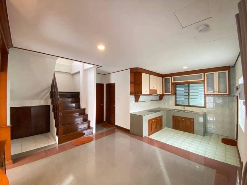 รูป ขายบ้านเดี่ยวในโครงการคุณภาพ สามมุขธานี บางแสน เข้าออกสะดวก - รูปที่ 3/10