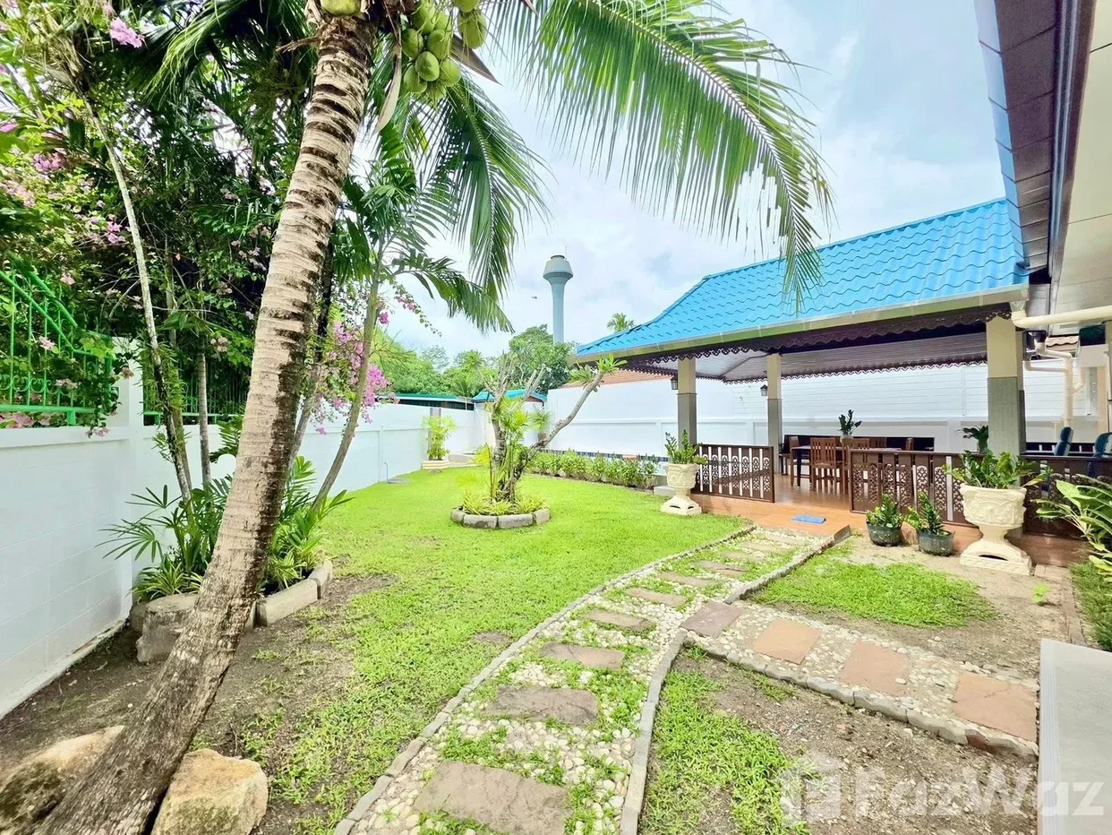 รูป วิลล่าให้เช่า 3 ห้องนอน ในโครงการ ปาล์ม การ์เดนท์ 6442615 - รูปที่ 24/26