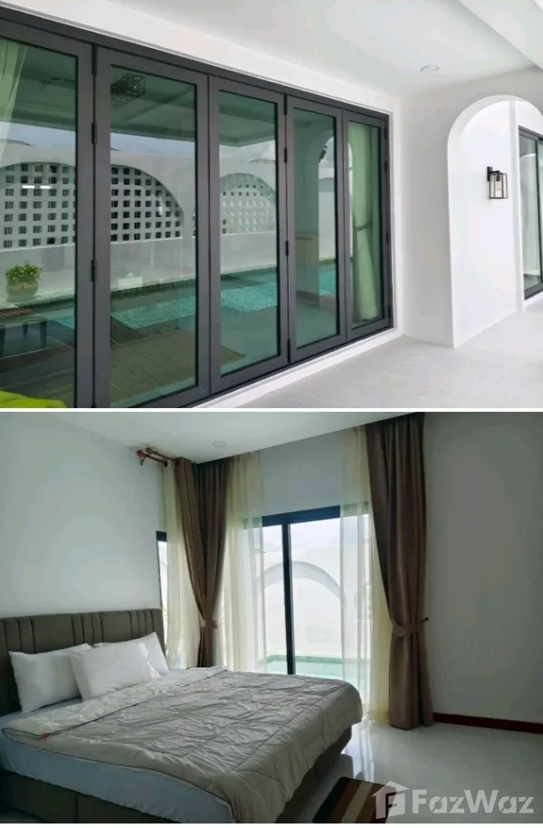 รูป วิลล่าให้เช่า 3 ห้องนอน ในโครงการ Bhuvana Villa 6442715 - รูปที่ 3/11