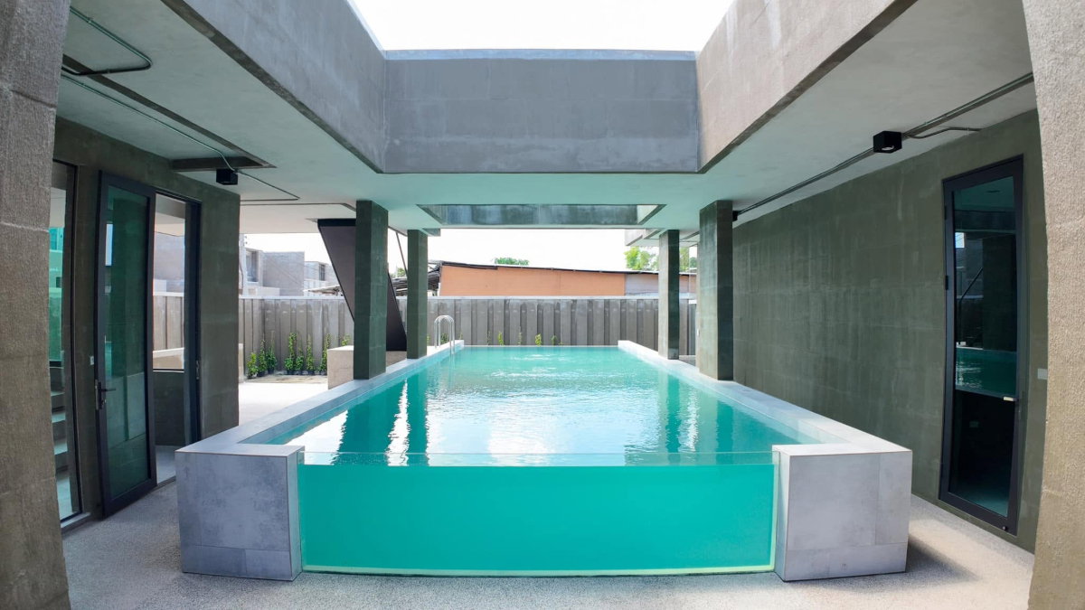 รูป The modern view หัวหิน สำหรับทำ Pool villa รายวัน - รูปที่ 20/22