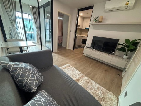 🦋RB24874 ให้เช่าถูกมาก📢ไอเวอรี่ รัชดา - ลาดพร้าว👉แอดไลน์ @714txlxc( มี @ ด้วย) แอดมินตอบไว 