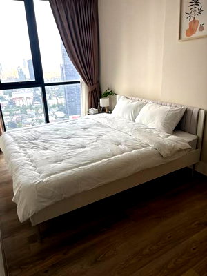 Condos for sale : 🔥 FOR SALE✅ Oka Haus Rama 4  near Thong Lo BTS Station 