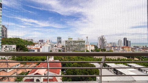 🛏️ Studio - 🛁 1 ห้องน้ำ - 🏙️ Sea View - 🌏 ชื่อชาวต่างชาติ - 🏢 Pattaya Hill Resort Pattaya - รหัส: PHR06