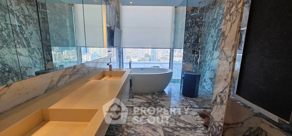 picture 4-BR Condo at Aequa Sukhumvit 49 Condominium near BTS Thong Lor (ID 2764828) - 27/32
