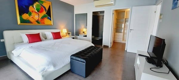 รูป 🔥ขายด่วน  Tudor Court Condo Pratamnak คอนโด ทิวดอร์ คอร์ท พระตำหนัก  ✅ ตกแต่งครบพร้อมครัวยุโรป ทำเลดีเยี่ยมใกล้ชายหาดและพัทยาใต้ โควต้าชื่อต่างชาติ - รูปที่ 3/11