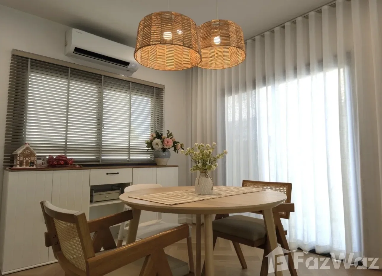 รูป ขาย บ้านเดี่ยว 4 ห้องนอน ในโครงการ ศุภาลัย ปาล์มวิลล์ สุขุมวิท โรงโป๊ะ 6440806 - รูปที่ 3/14