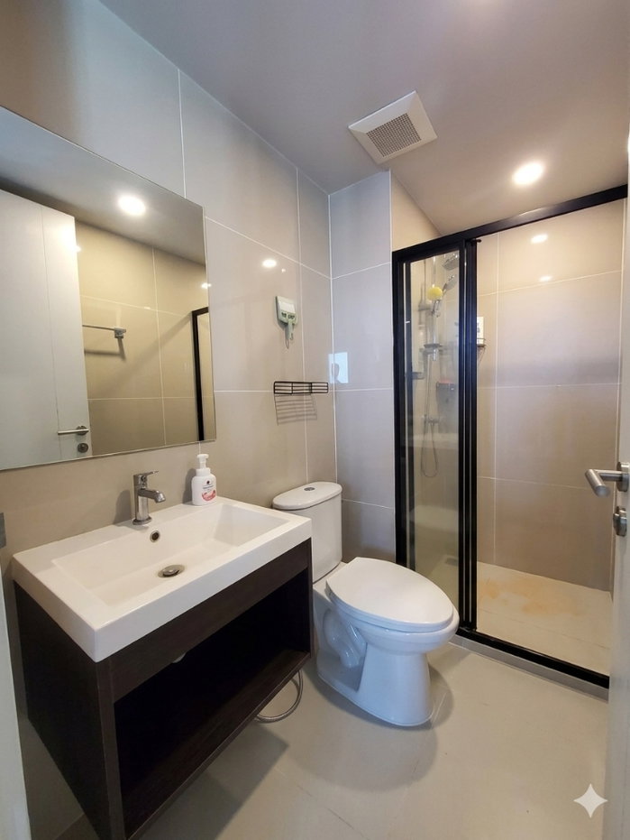 รูป ขาย,เช่าคอนโด Monte Rama9 ติดถนน,ใกล้รถไฟฟ้า - รูปที่ 5/12