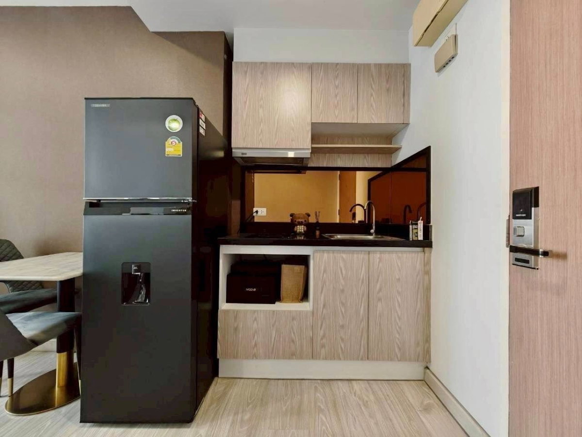 picture ✨ For Rent: Up Ekkamai Condo ✨ 💰 Only 21,000 THB/month - 5/7