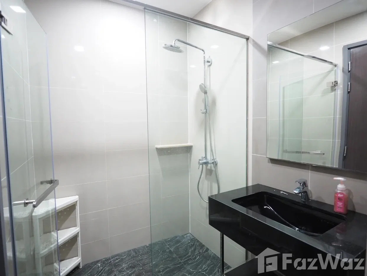 picture The Edge Sukhumvit 23 | Size 1 bedroom, 1 bathroom, 30 sq m. 6417606 - 4/9