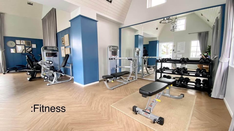 รูป Townhome For RENT/SALE : Indy 2 Bangna Ram 2 compound  3 Bed  3 Bath  122 sqm   Land size    25 sqw.  2 parking lot  - รูปที่ 26/31