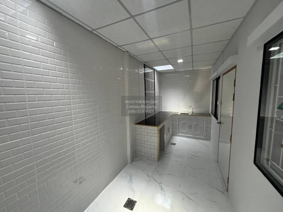 รูป ขายทาวน์เฮ้าส์/ทาวน์โฮม  บ้านพฤกษา 40 รังสิต คลอง 3 รีโนเวทใหม่ คลองสาม คลองหลวง ปทุมธานี CX-110146 ✅ ทักไลน์ @connexproperty ตอบทันที ทีมงานมืออาชีพ ✅ - รูปที่ 10/12