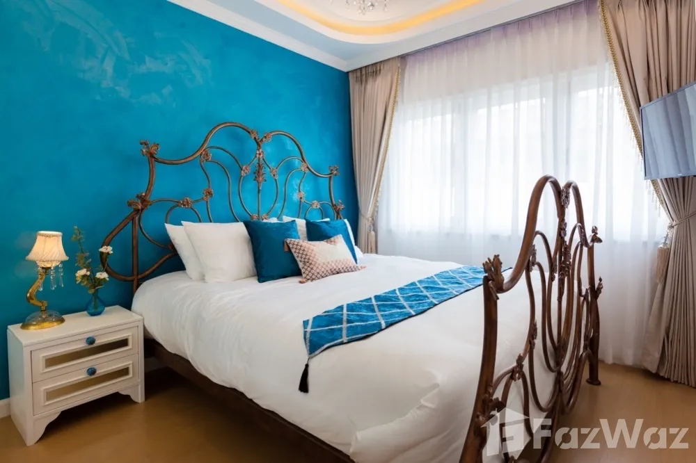 รูป ทาวน์เฮ้าส์ให้เช่า 4 ห้องนอน ใน วังทองหลาง, กรุงเทพมหานคร 6440906 - รูปที่ 5/17