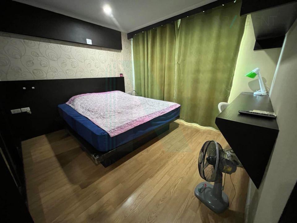 รูป ให้เช่า ลุมพินี วิลล์ รามคำแหง 26 1 ห้องนอน ชั้น 3 อาคาร B ใกล้ มหาวิทยาลัยอัสสัมชัญ - รูปที่ 2/8