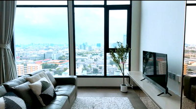 Condos for rent : Best Price ‼️ Park Origin Ratchathewi | Luxury Room for Rent, Fully Furnished, Ready to Move In 🔥