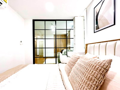 ขายคอนโด : 🔥ขายด่วน คอนโด Regent Home Bangson รีเจ้นท์ โฮม บางซ่อน (เฟส 27)  ห้องสวยทำเลดี ติดรถไฟฟ้าสายสีม่วง\  ✅ เดินทางเข้าเมืองสะดวก ฟรีค่าโอนทุกรายการ!