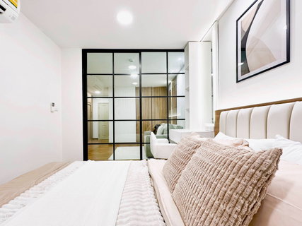 🔥ขายด่วน คอนโด Regent Home Bangson รีเจ้นท์ โฮม บางซ่อน (เฟส 27) ห้องสวยทำเลดี ติดรถไฟฟ้าสายสีม่วง\ ✅ เดินทางเข้าเมืองสะดวก ฟรีค่าโอนทุกรายการ!