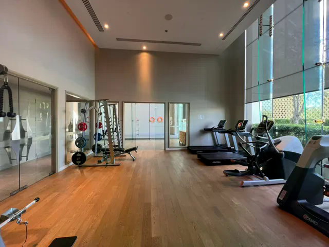 รูป ให้เช่าคอนโด Magnolias waterfront residences (60.6 ตร.ม.) ติด ICON SIAM   - รูปที่ 8/9