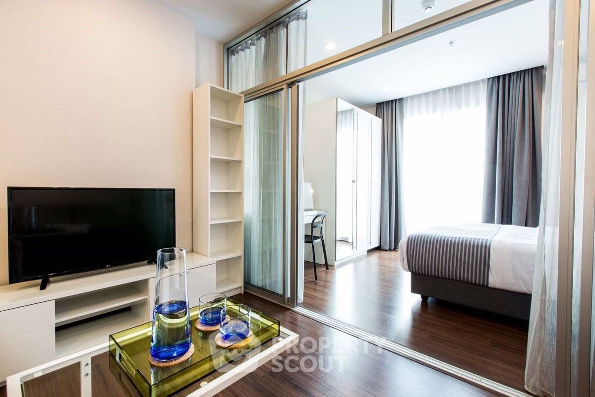 รูป คอนโด 1-ห้องนอน ที่ ศุภาลัย ไลท์ สาทร-เจริญราษฎร์ ใน บางโคล่ (ID 992952) - รูปที่ 5/9