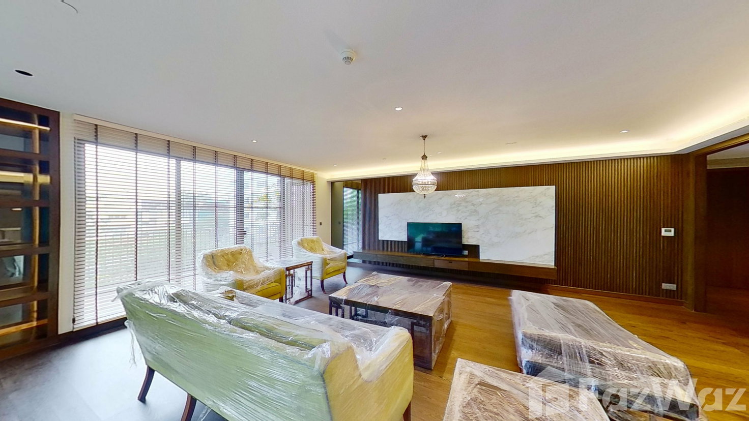 รูป คอนโดให้เช่า 3 ห้องนอน ในโครงการ สุพรีม เลเจ้นด์ 657172 - รูปที่ 2/15