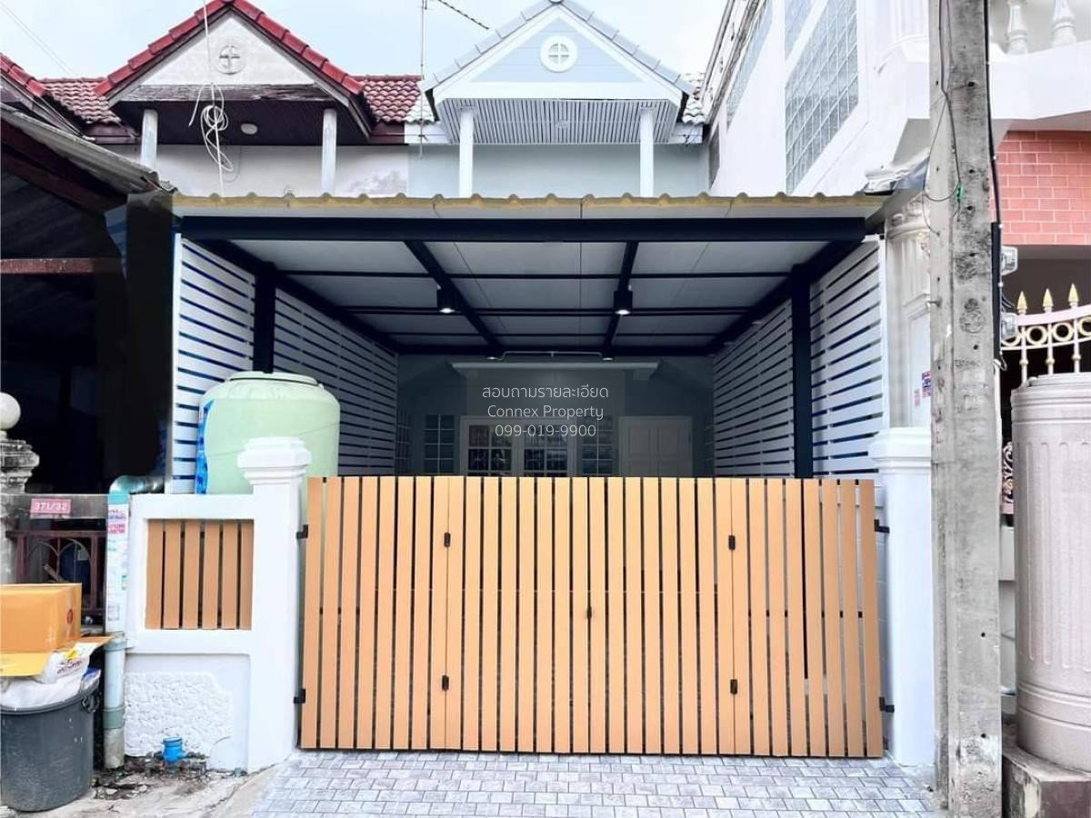 รูป ขายทาวน์เฮ้าส์/ทาวน์โฮม  ทรัพย์มงคล 1 รีโนเวทใหม่ แพรกษา เมืองสมุทรปราการ สมุทรปราการ CX-110041 ✅ ทักไลน์ @connexproperty ตอบทันที ทีมงานมืออาชีพ ✅ - รูปที่ 5/12