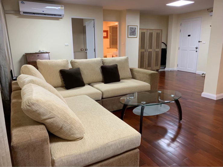 รูป ขาย คอนโด 49 plus 2 ห้องนอน ขนาด 105ตรม. รีโนเวทใหม่ เฟอร์ครบ พร้อมเข้าอยู่ (860ม. จาก BTS ทองหล่อ) - รูปที่ 11/30