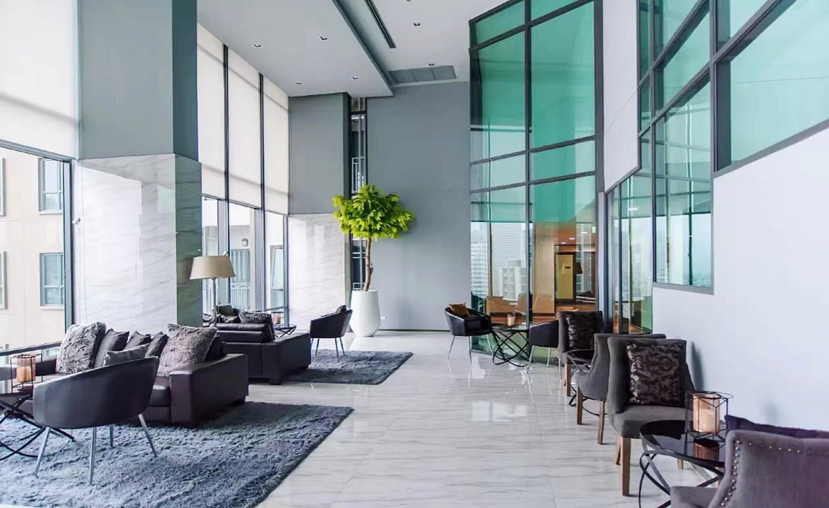 รูป ให้เช่า 🏠 The Rich Sathorn - Taksin (เดอะริช สาทร - ตากสิน) 🏠 1 ห้องนอน 1 ห้องน้ำ พร้อมอยู่ 🚆 ใกล้ BTS สถานีวงเวียนใหญ่ - รูปที่ 24/38