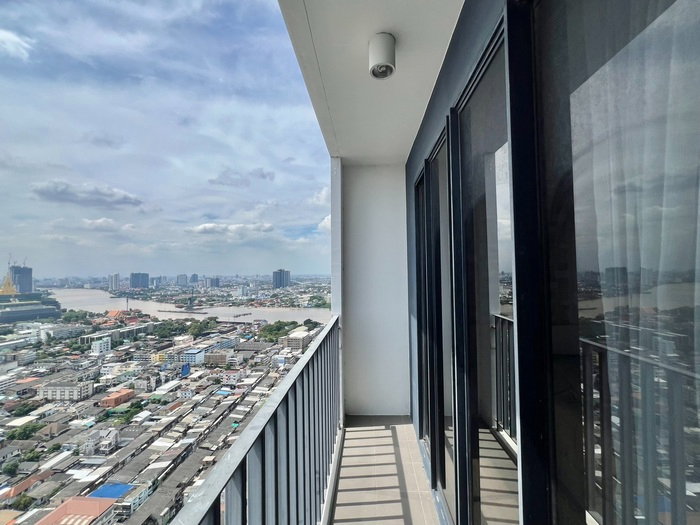 รูป 💥💥ขายด่วน!! The Tree Interchange 1Bed 34.83 ตร.ม.ตึก A ชั้น 39 วิวแม่น้ำ เพียง 2.85 ล้านบาท!! สอบถาม LINE: @atfirm💥💥 - รูปที่ 12/13