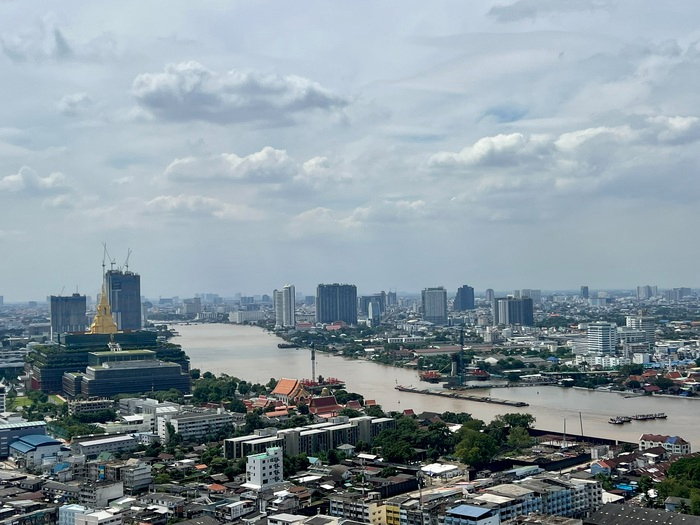 รูป 💥💥ขายด่วน!! The Tree Interchange 1Bed 34.83 ตร.ม.ตึก A ชั้น 39 วิวแม่น้ำ เพียง 2.85 ล้านบาท!! สอบถาม LINE: @atfirm💥💥 - รูปที่ 13/13