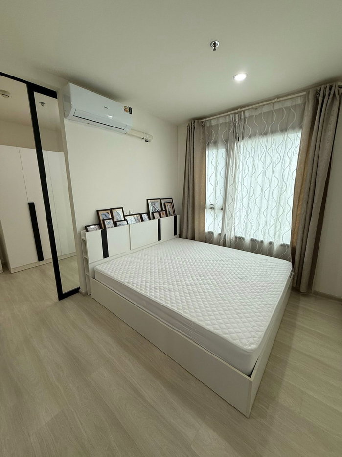 รูป Life Asoke ห้องสวย ราคาดี สอบถามเพิ่มเติมได้ที่ Line @condorental - รูปที่ 1/12