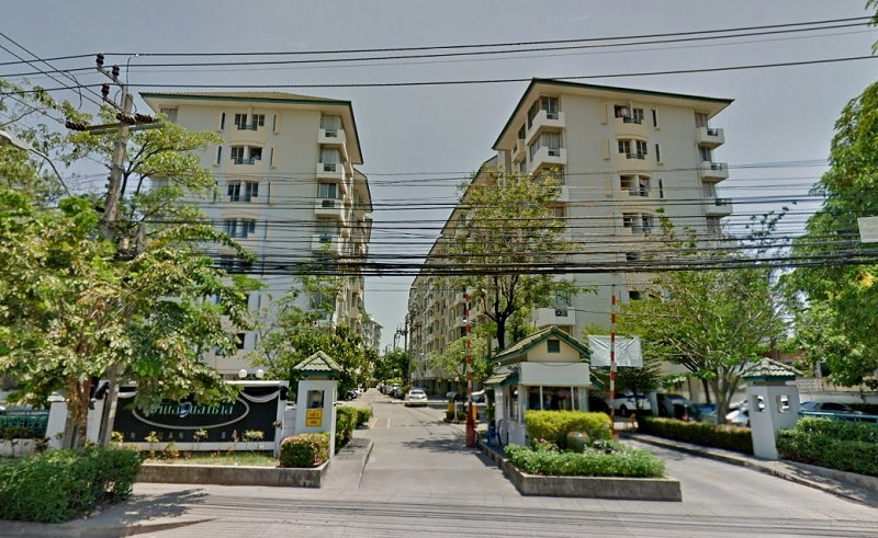 picture 🌿 Spacious Condo for Rent | Baan Suan Lasalle | 1 Bedroom | 11,500 THB/Month | 60 sq.m. | 4th Floor - 6/8