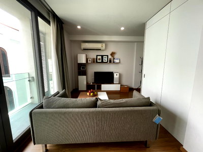 Condos for rent 700 Year Sports Arena Chiang Mai : For rent, Nimmana Condominium, only 18000 baht per month, Tell (0955752068 Khun Chompoo)