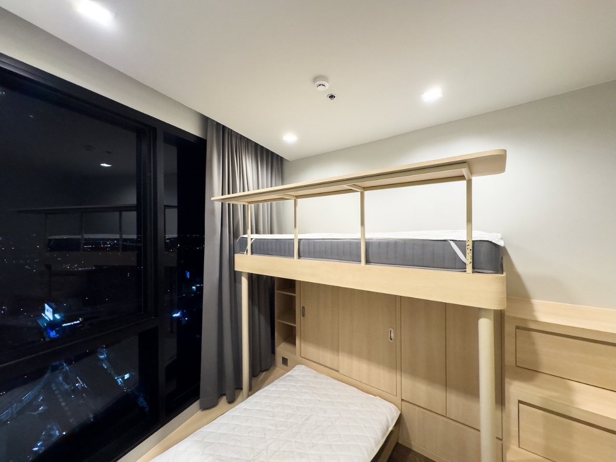 รูป 🏢 ให้เช่าคอนโด : IDEO Q Victory (ไอดีโอ คิว วิคตอรี)   รหัสทรัพย์  | 📌LNP-C13500  - รูปที่ 11/15