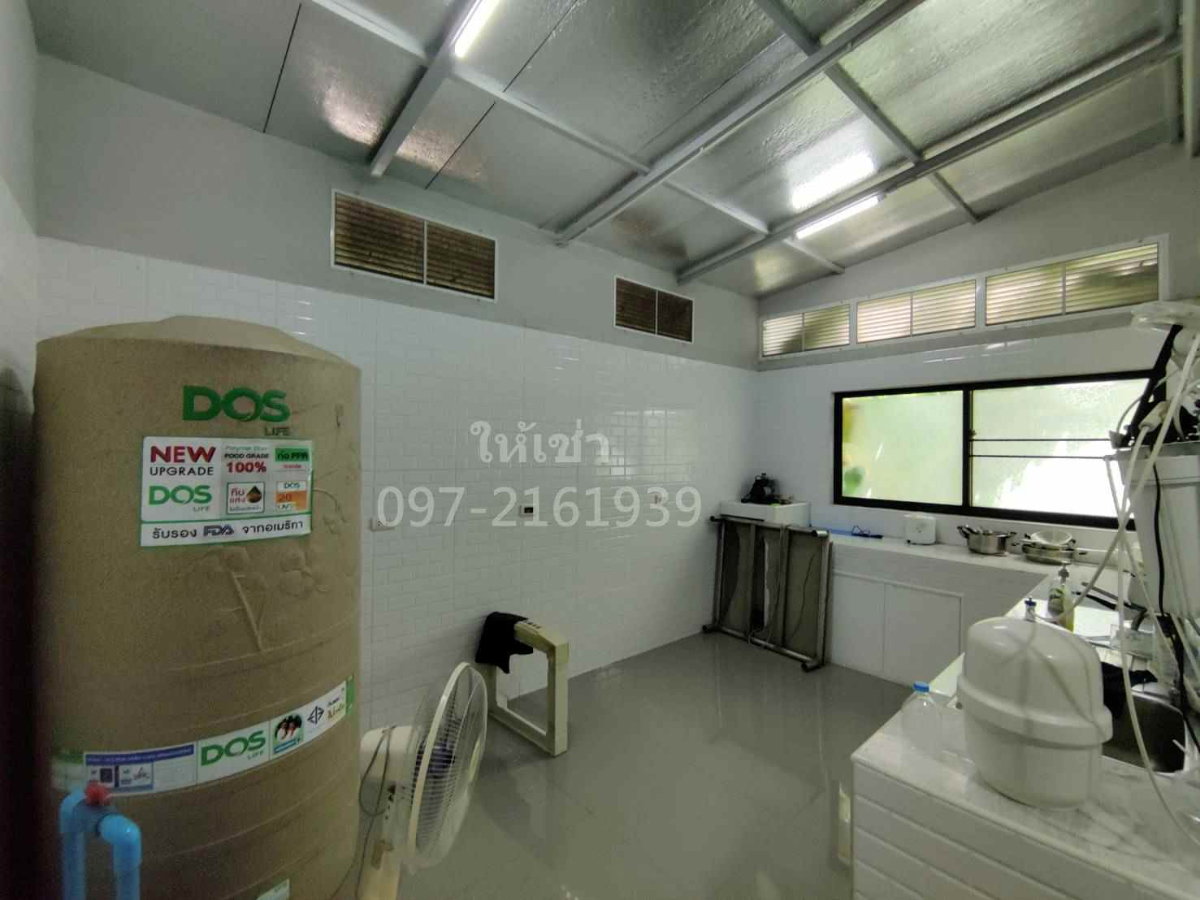 รูป ให้เช่าทาวน์โฮม 3 ชั้น นลิน แกรนด์ อเวนิว วงแหวน-พระราม 9  - รูปที่ 4/6