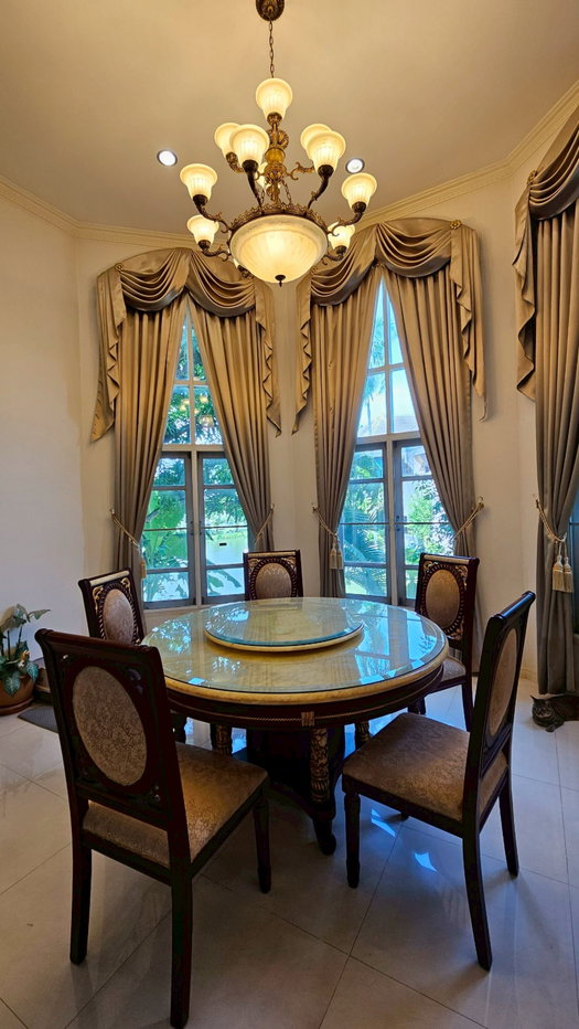 รูป ขายบ้านเดี่ยวริมทะเลสาบ หมู่บ้านกฤษดานคร ปิ่นเกล้า-พุทธมณฑลสาย2  - รูปที่ 10/21