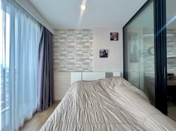 รูป 💥💥ขายด่วน!! The Tree Interchange 1Bed 34.83 ตร.ม.ตึก A ชั้น 39 วิวแม่น้ำ เพียง 2.85 ล้านบาท!! สอบถาม LINE: @atfirm💥💥 - รูปที่ 6/13
